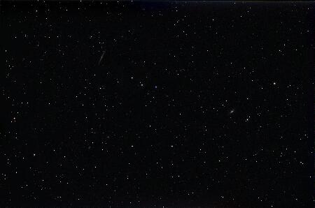 NGC5907 & NGC5866, 2014-6-2, 36x200sec, APO65Q, QHY8.jpg